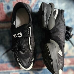 Adidas Y-3 Men Ren (black / core black / footwear white)